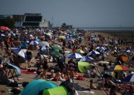 英国天气:随着炎炎夏日的突然结束，英国气温将降至零下14摄氏度